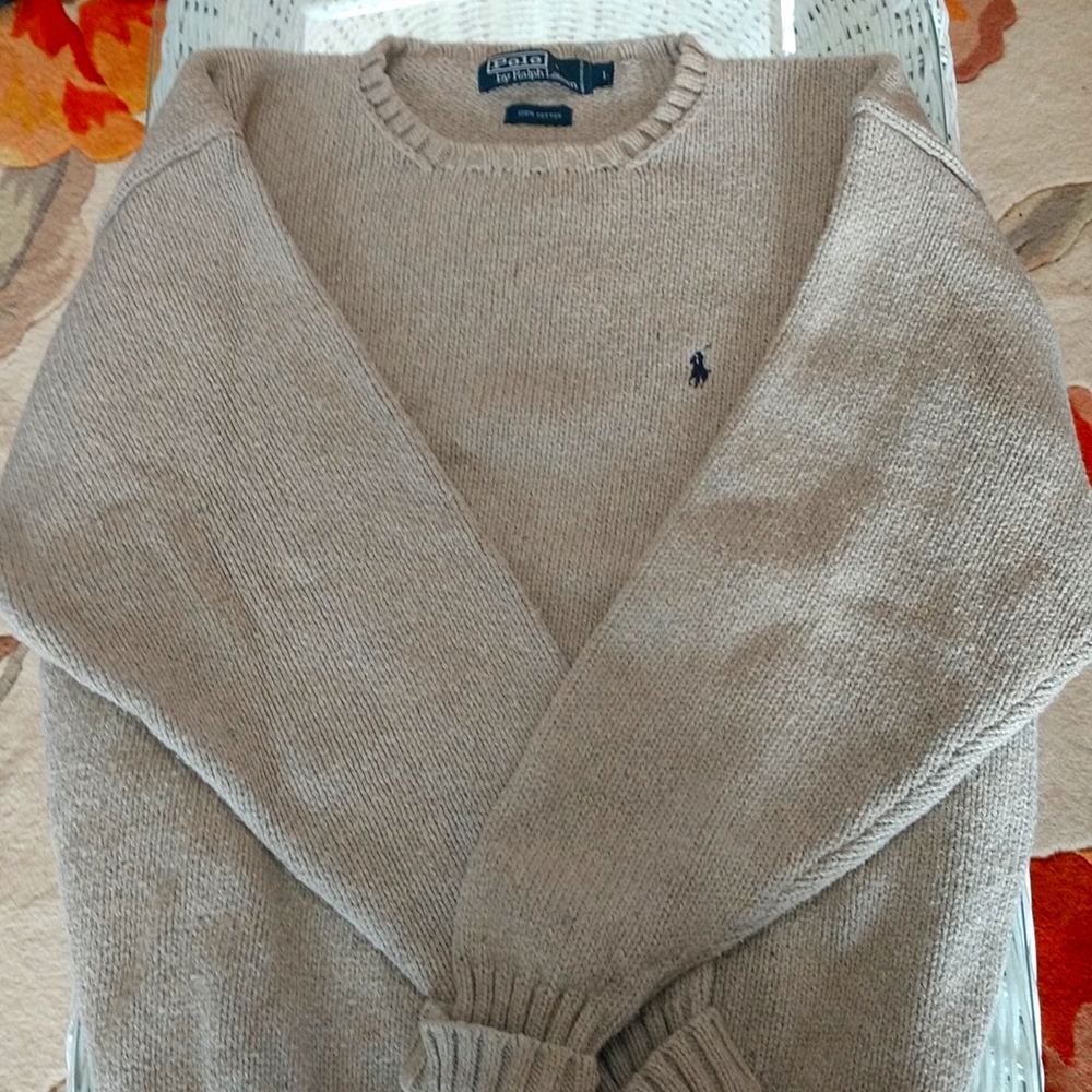 🐎 Classic Polo Ralph Lauren Crew-Neck Sweater 🐎